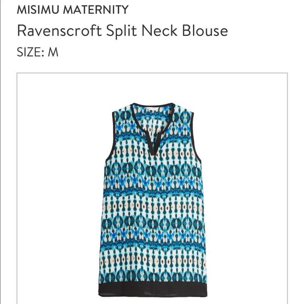 Maternity Tunic